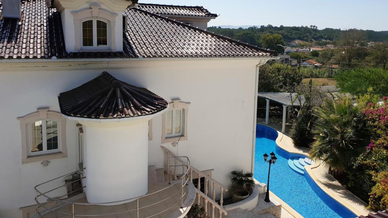 Holiday 7 Villas & Apartments Maceira  Rum bild