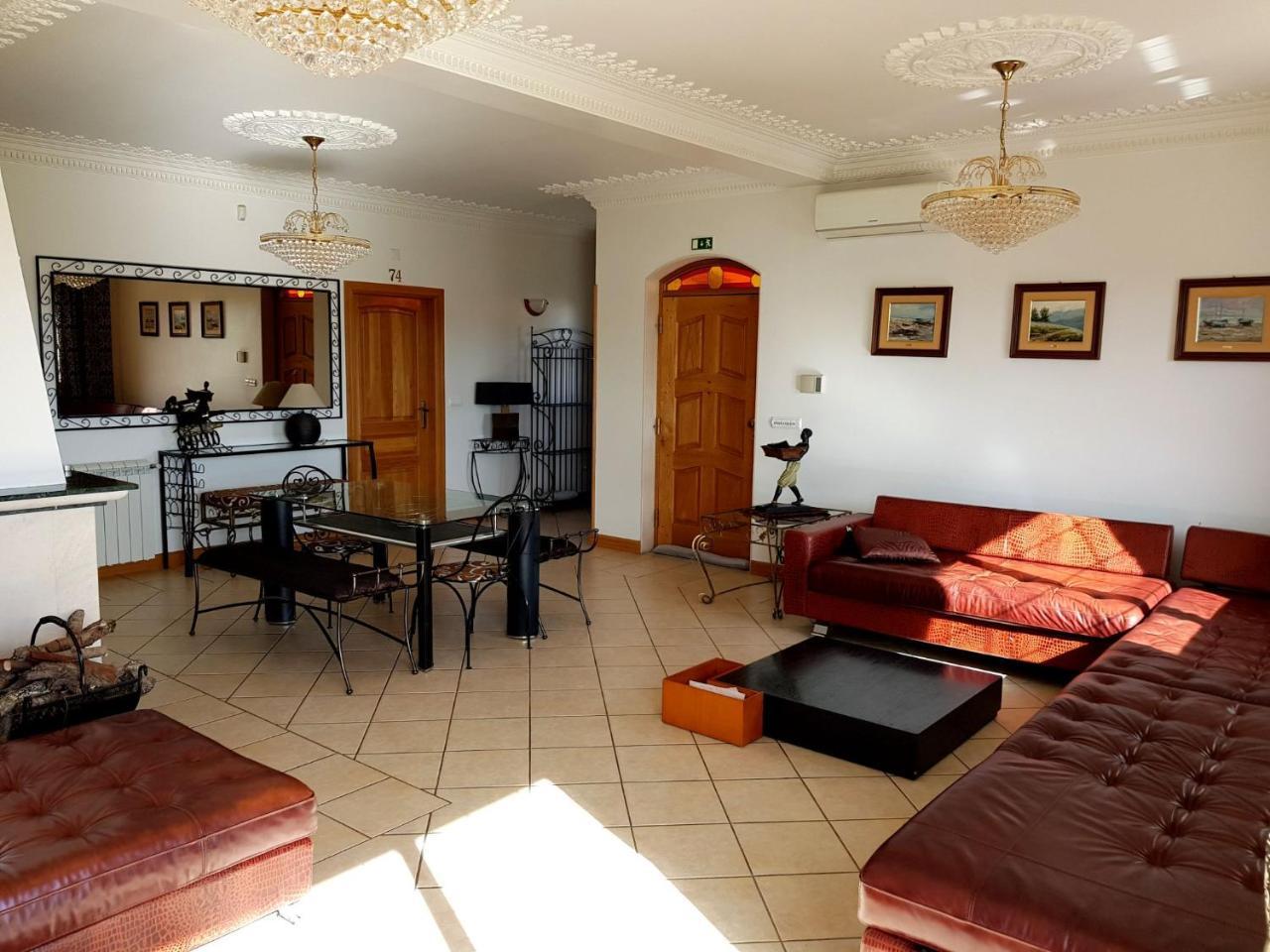 Holiday 7 Villas & Apartments Maceira  Rum bild